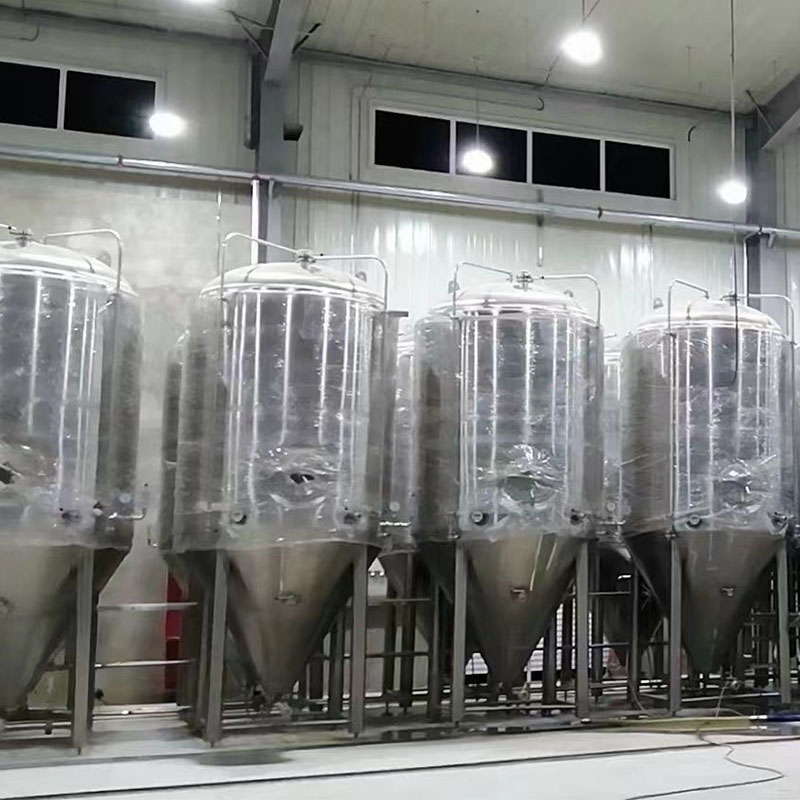 陆良精酿啤酒设备厂—精酿啤酒设备主要生产工艺与核心技术